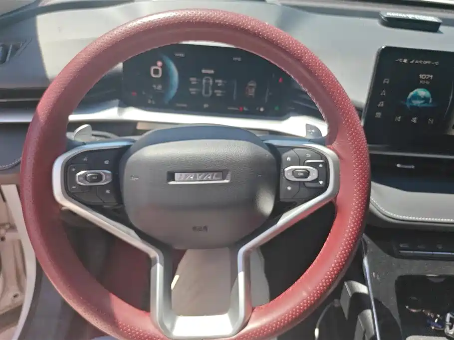 Haval H6 2022 3rd Gen 1.5T Auto 2WD Max фото 15