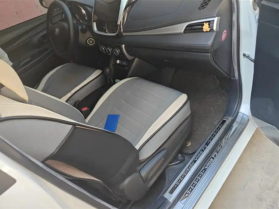 Toyota Vios FS 2017 1.5L CVT Fengchi Edition фото 8