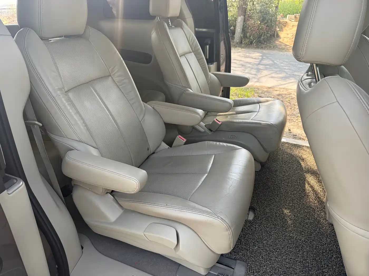 Buick GL8 2014 3.0L XT Luxury Business Flagship фото 12