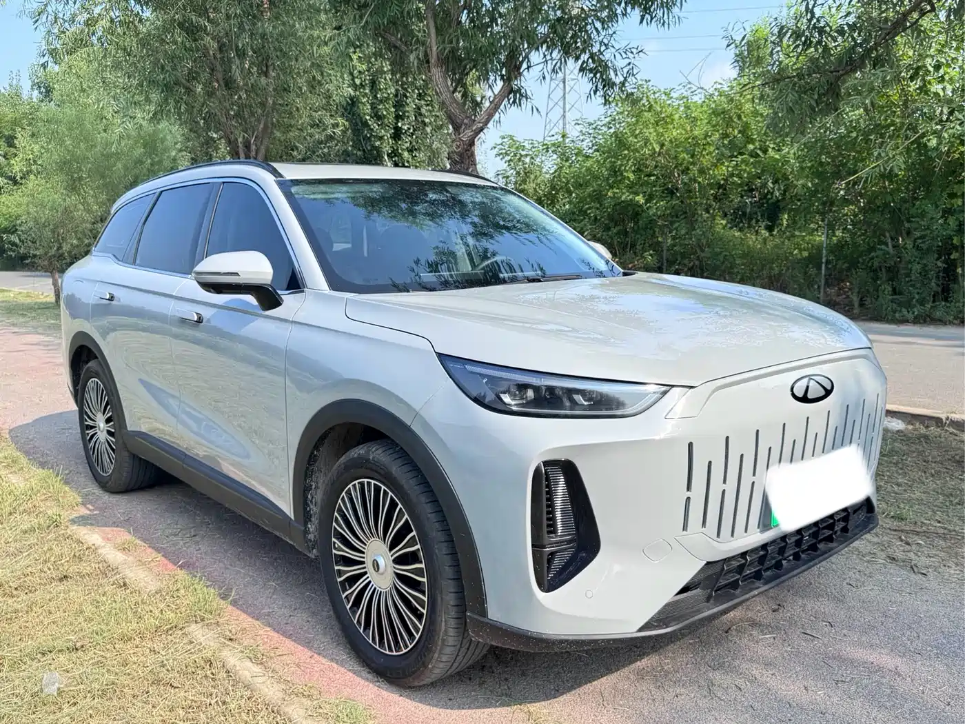 Chery Fengyun Fengyun T9 2025 2024 120 Long Range Luxury 5-seater LFP