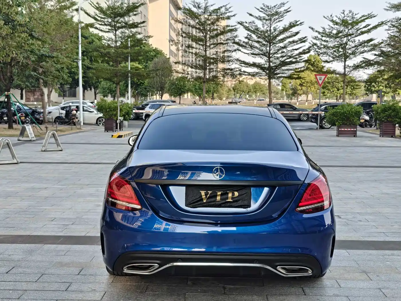 Mercedes-Benz C-Class 2019 C 260 L Sport фото 4