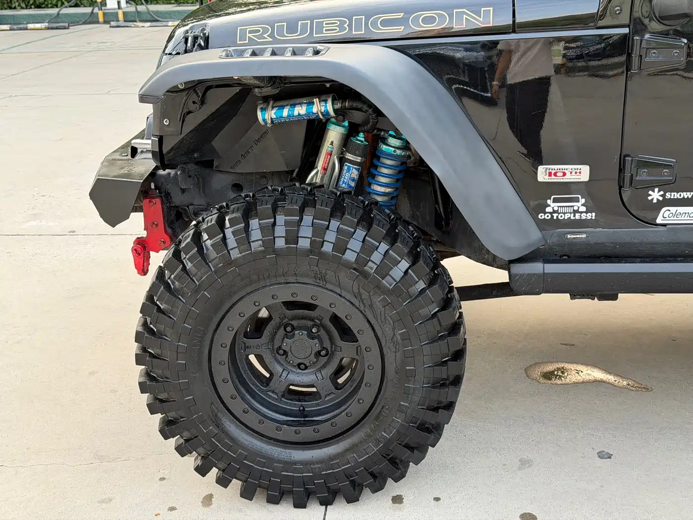 Фото 4 - Jeep Wrangler