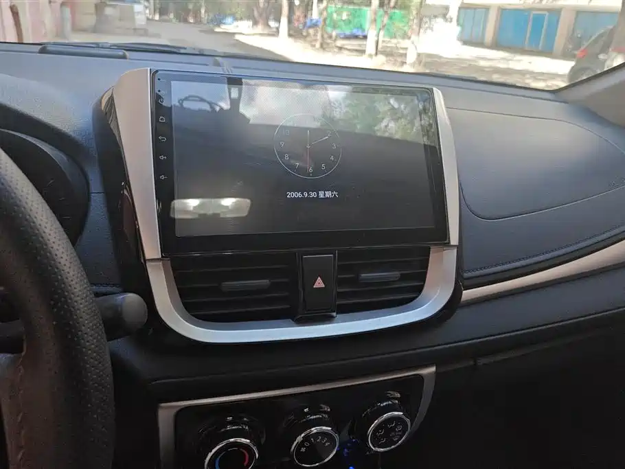 Toyota Vios FS 2017 1.5L CVT Fengchi Edition фото 13