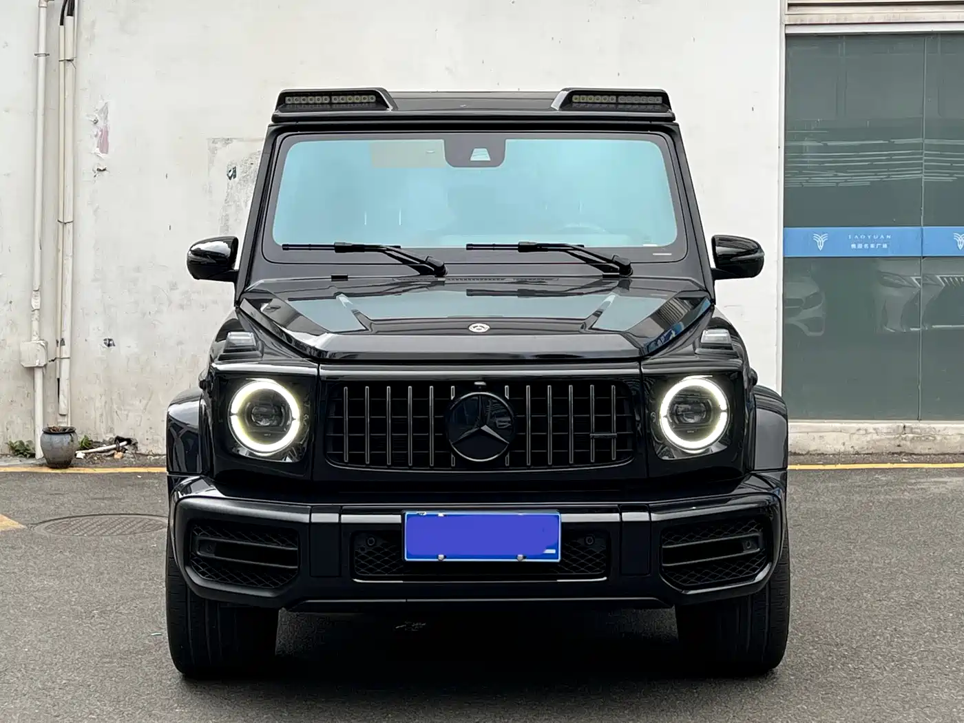 Mercedes-Benz G-Class AMG 2022 AMG G 63 55th Anniversary Edition фото 2