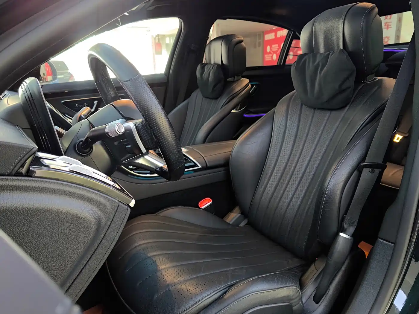 Mercedes-Benz S-Class 2022 S 450 L 4MATIC фото 16
