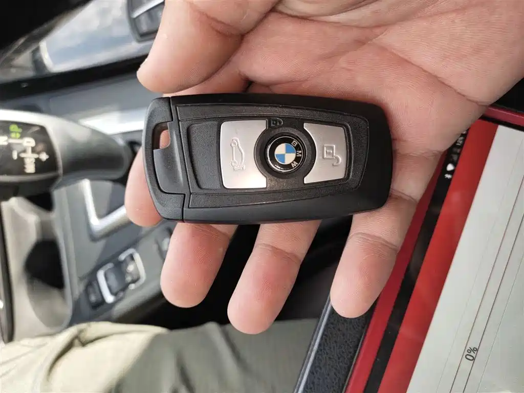 BMW 3 Series 2019 320Li Fashion Type фото 9