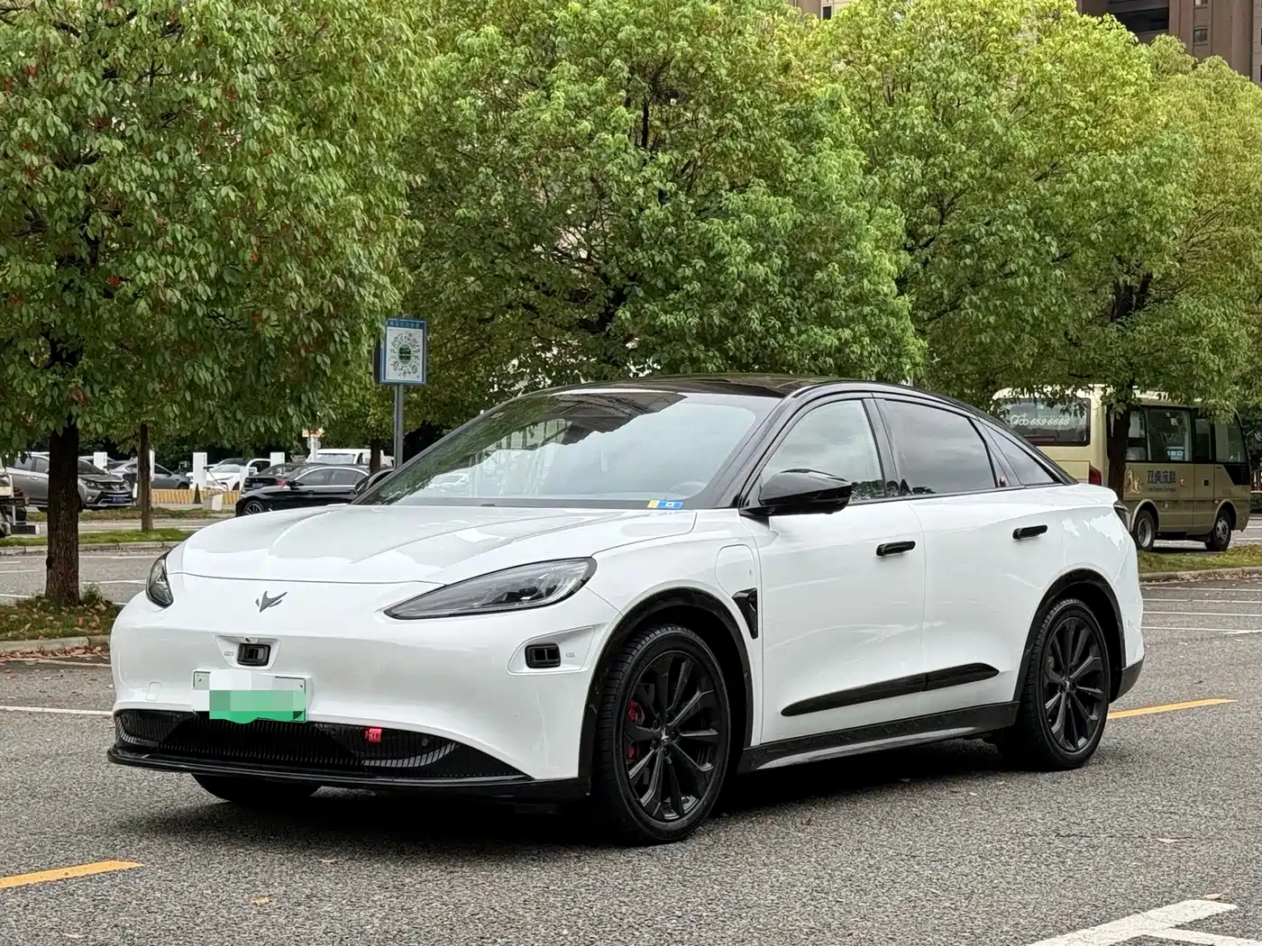 2023 ARCFOX Alpha S