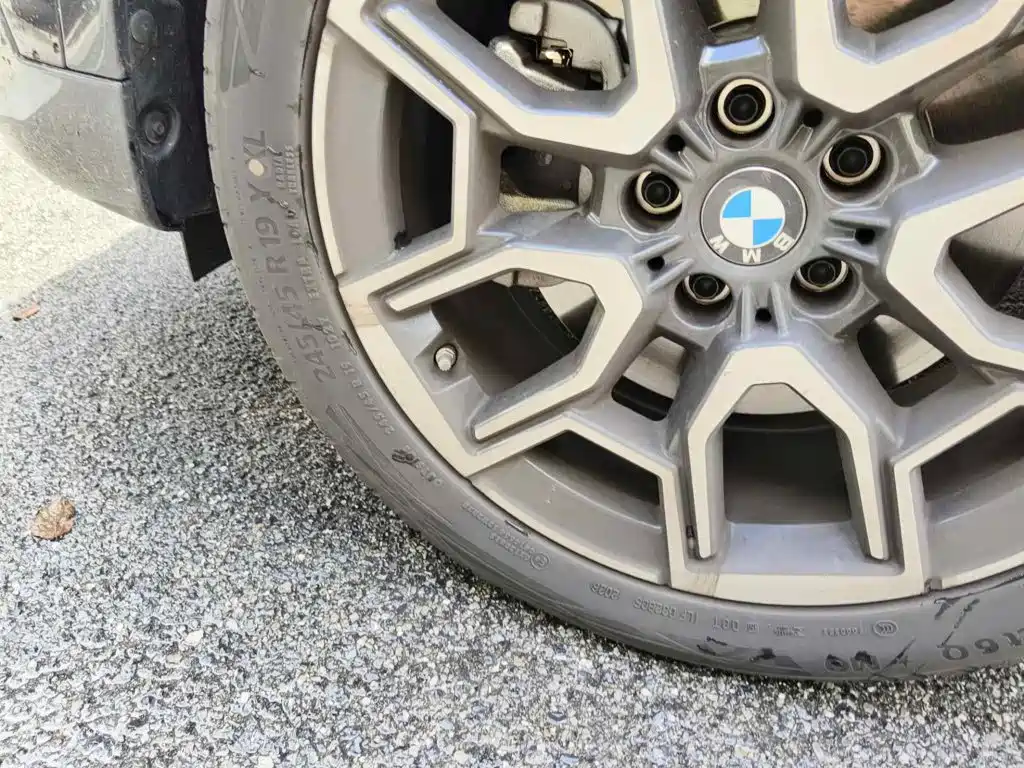 BMW X1 2026 2026 Model Year sDrive25Li X Design Package