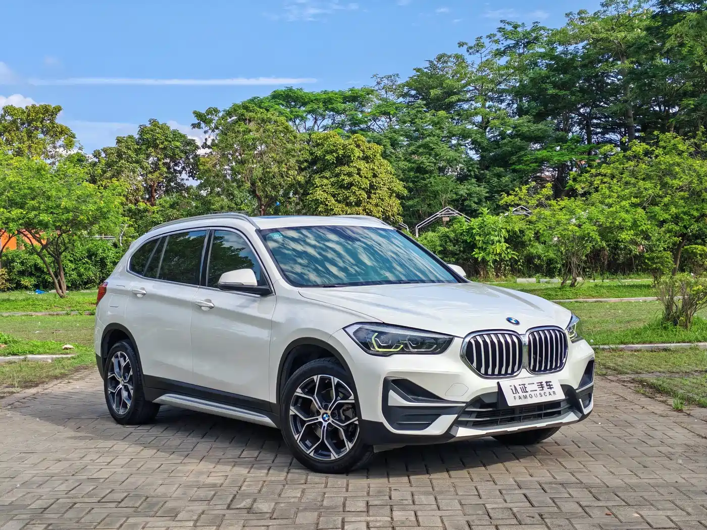 BMW X1 2020 sDrive20Li Premium Edition фото 3