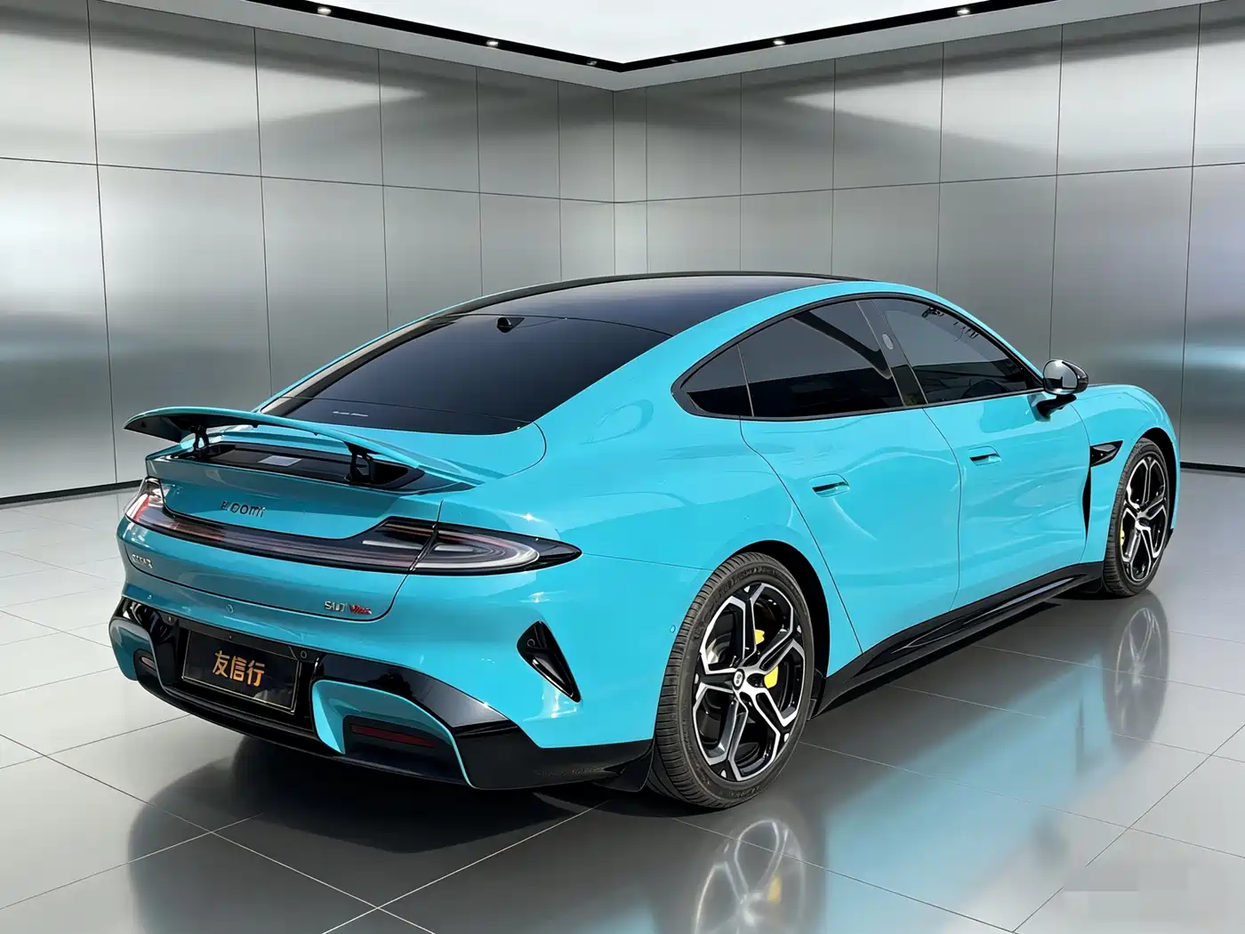 XIAOMI CAR XIAOMI SU7