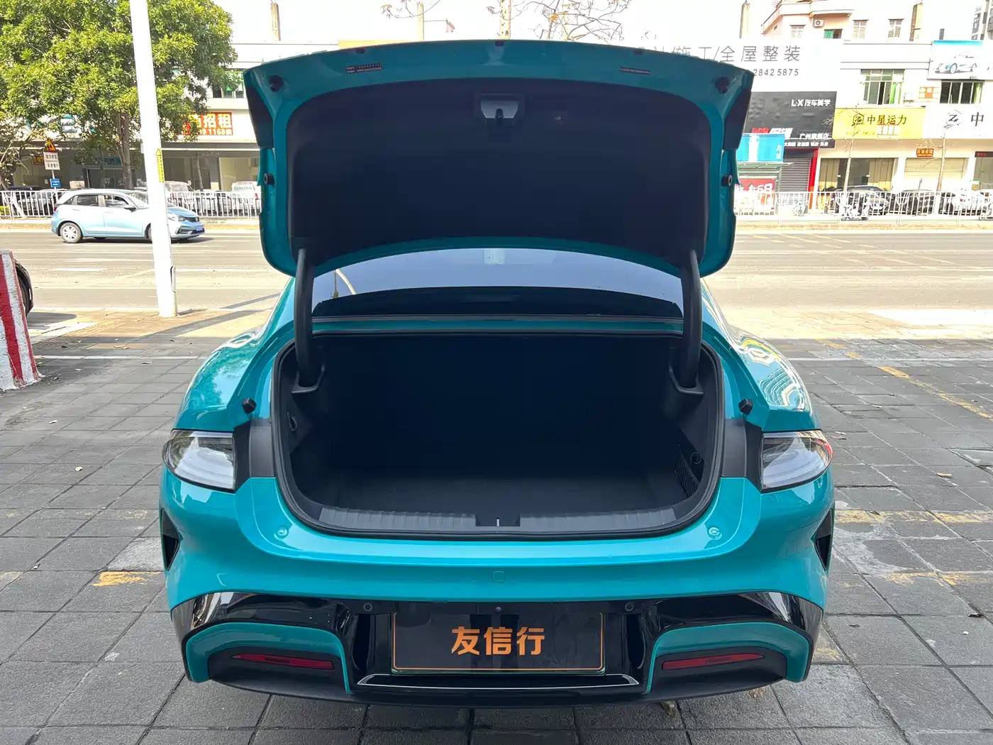 XIAOMI CAR XIAOMI SU7