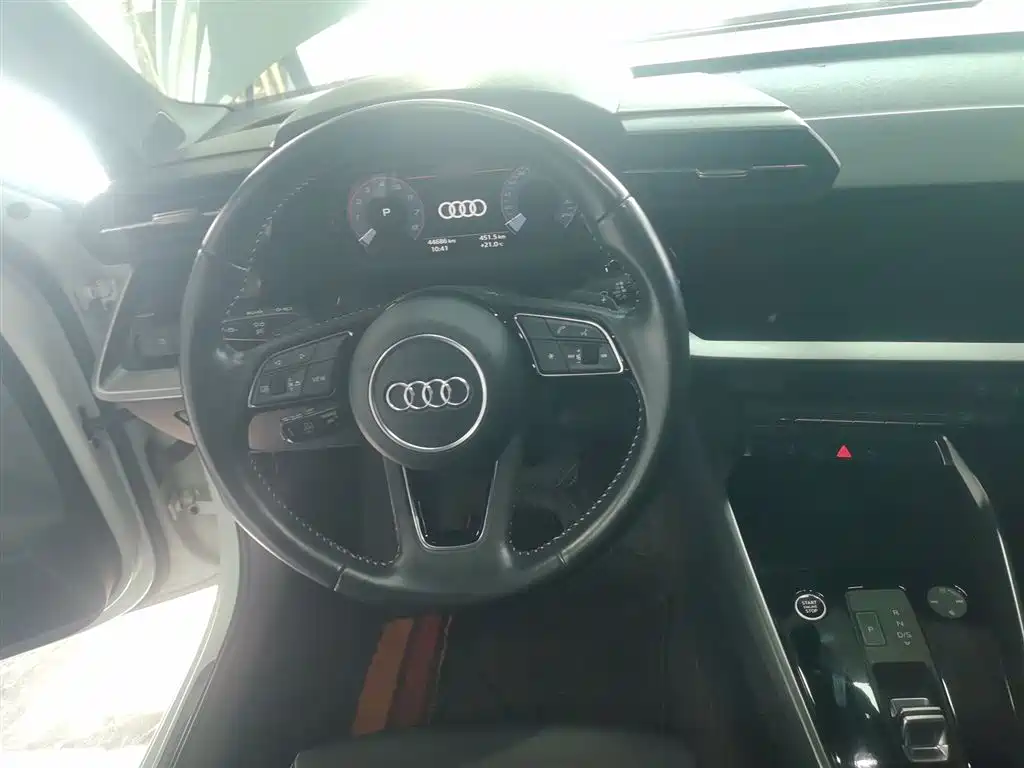 Audi A3 2021 Sportback 35 TFSI Fashion Sport фото 11