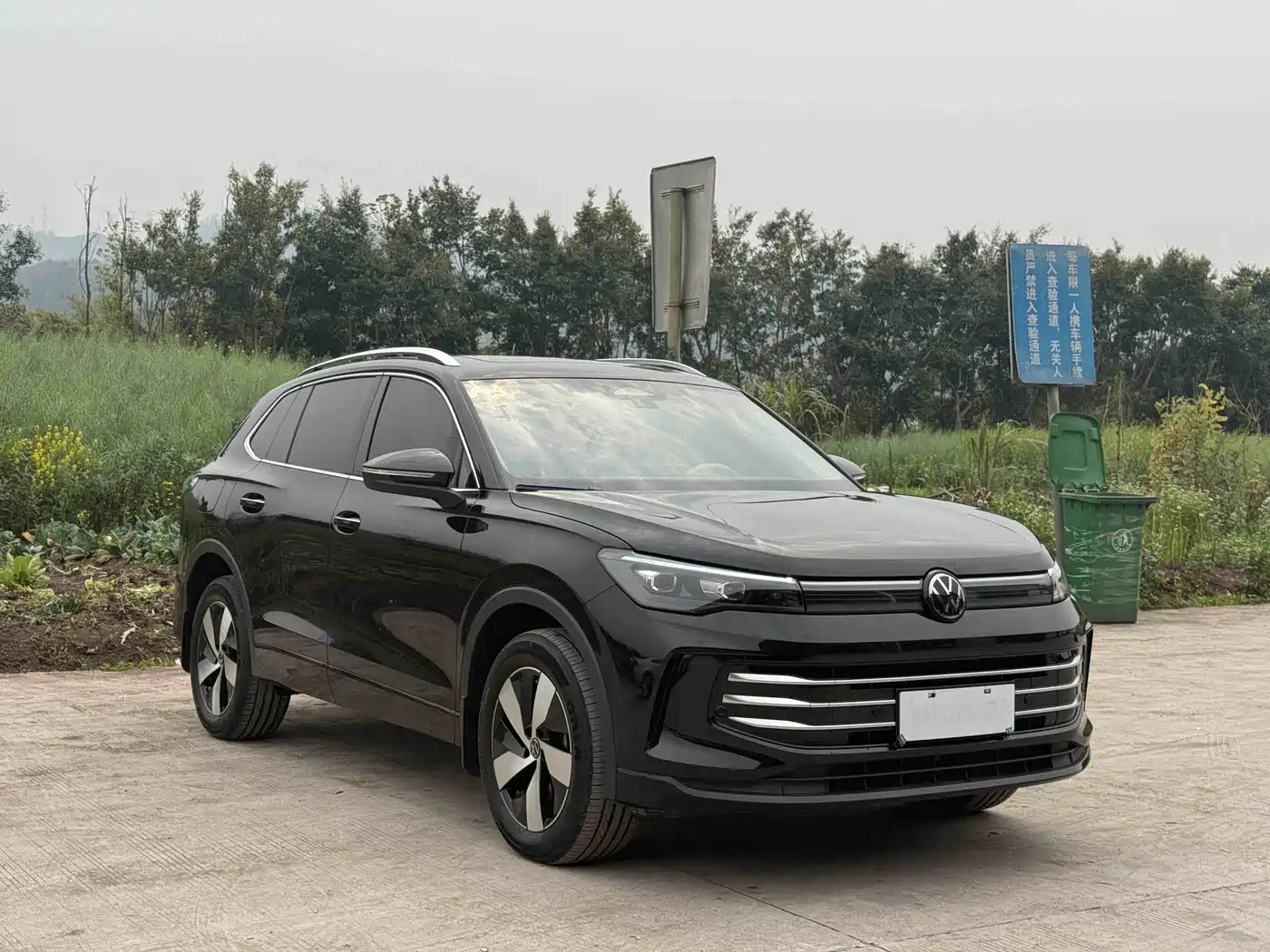 Volkswagen Tiguan L 2024 PRO 330TSI 2WD Smart Edition фото 20