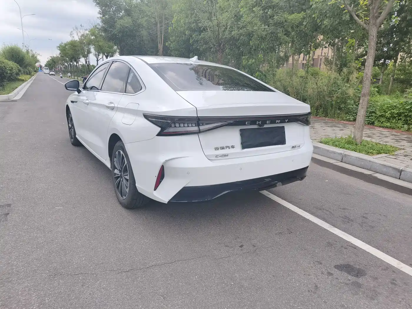 Chery Fengyun Fengyun A8 2024 2024 127 Voyage Edition Luxury Type