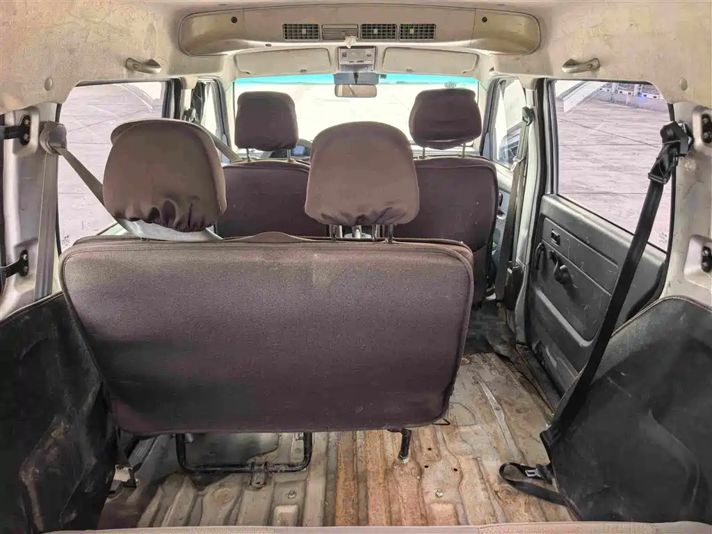 Jinbei Little Sea Lion X30 2019 2018 1.3L Comfort DLCG12