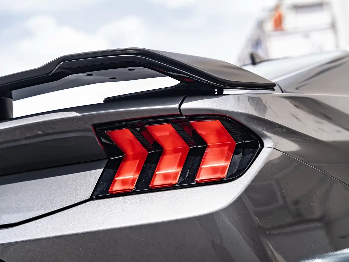 Ford Mustang 2024 2024 5.0L V8 Dark Horse