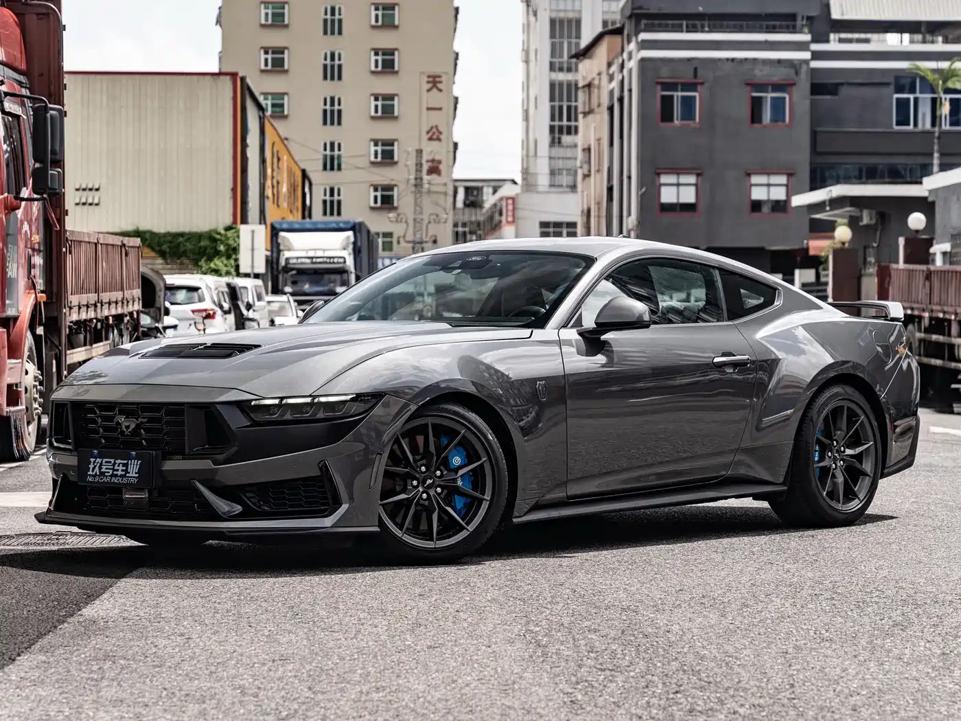 Ford Mustang 2024 2024 5.0L V8 Dark Horse