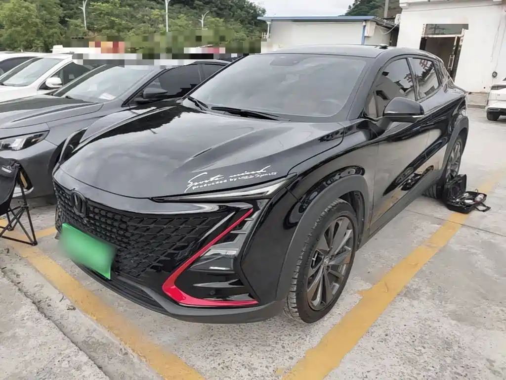 Changan UNI-T 2020 1.5T Premium