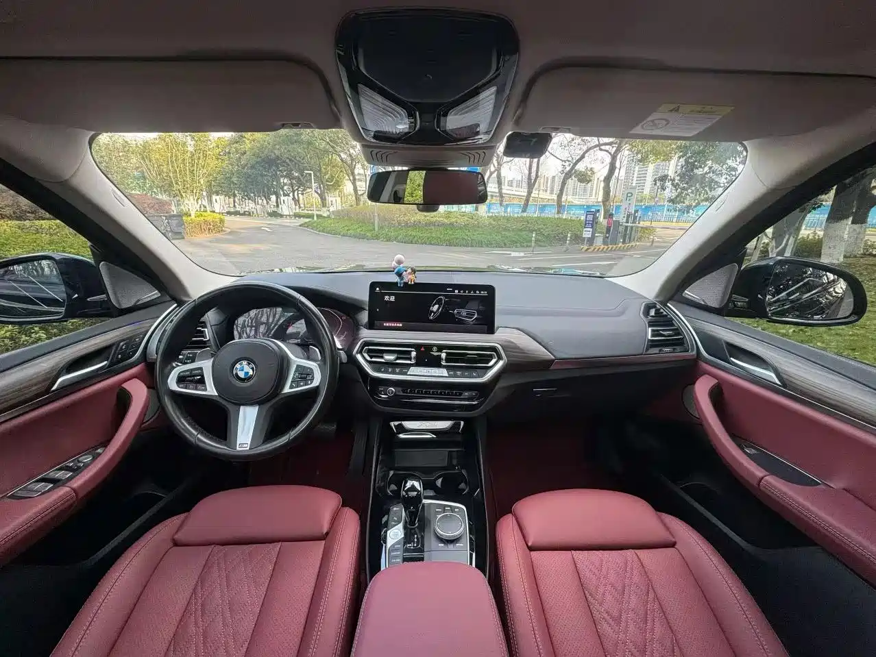 BMW X3 2022 xDrive30i Leading M Night Package фото 4