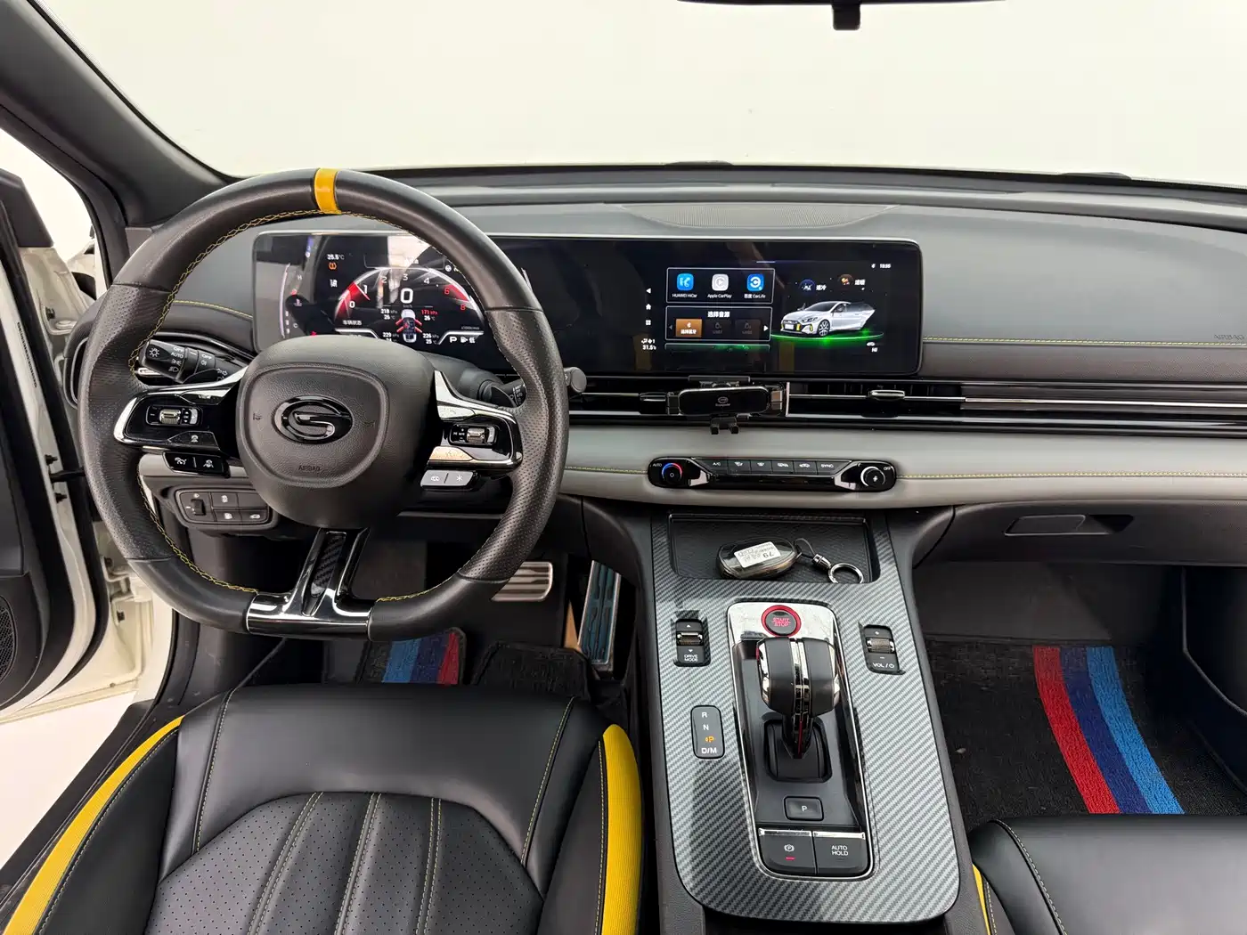 GAC Trumpchi Trumpchi Emkoo 2022 2021 270T DCT J15 Edition