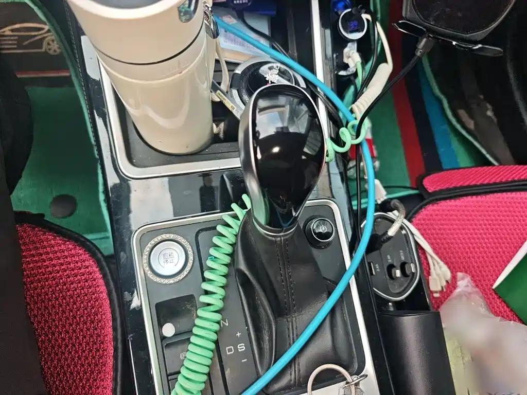 BYD Qin 2020 2019 1.5L Automatic Luxury Edition