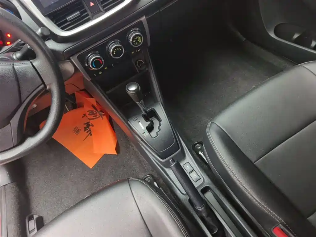 Toyota Vios FS 2017 1.5L CVT Fengchi Edition фото 14
