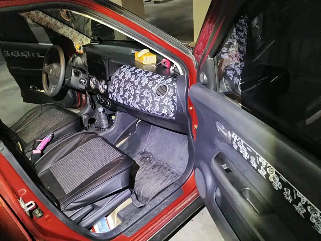 Suzuki Swift 2011 2011 1.5L Automatic Fashion