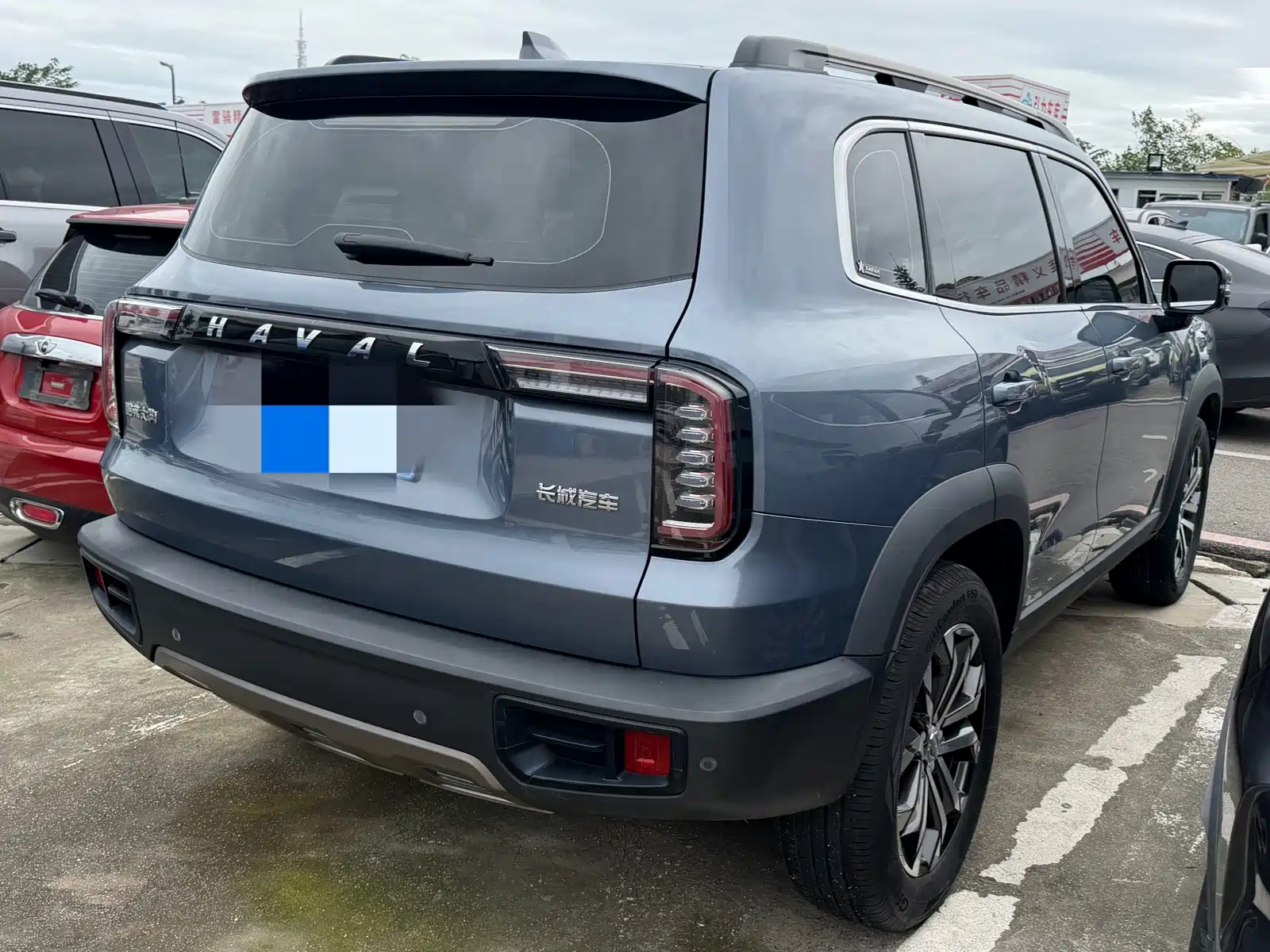 Фото 5 - Haval Dargo