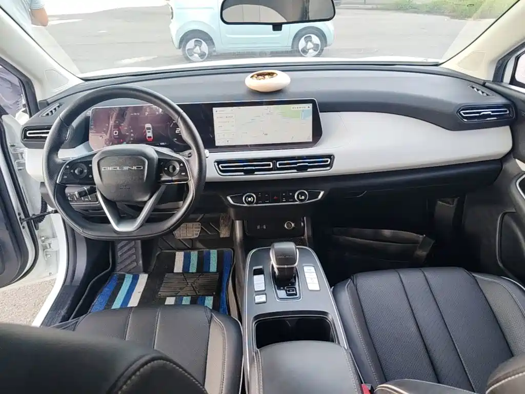 BAIC Beijing EU5 PLUS 2024 2023 R600 Premium Edition