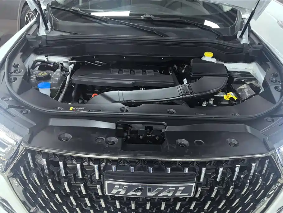 Haval H6 2025 1.5T National Trend Urban Edition фото 10