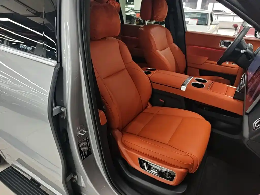 Li Auto L8 2022 2023 Pro