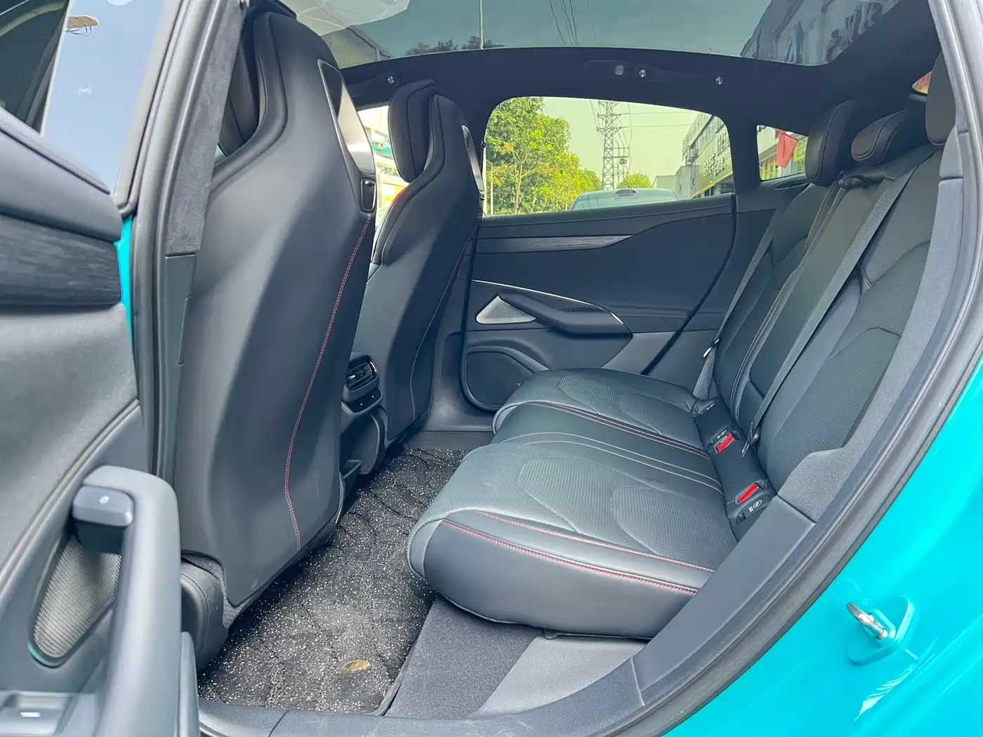 XIAOMI CAR XIAOMI SU7