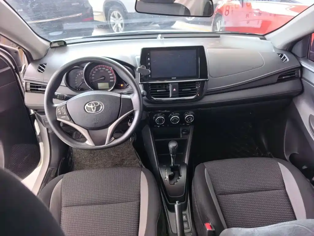 Toyota Vios FS, миниатюра 10