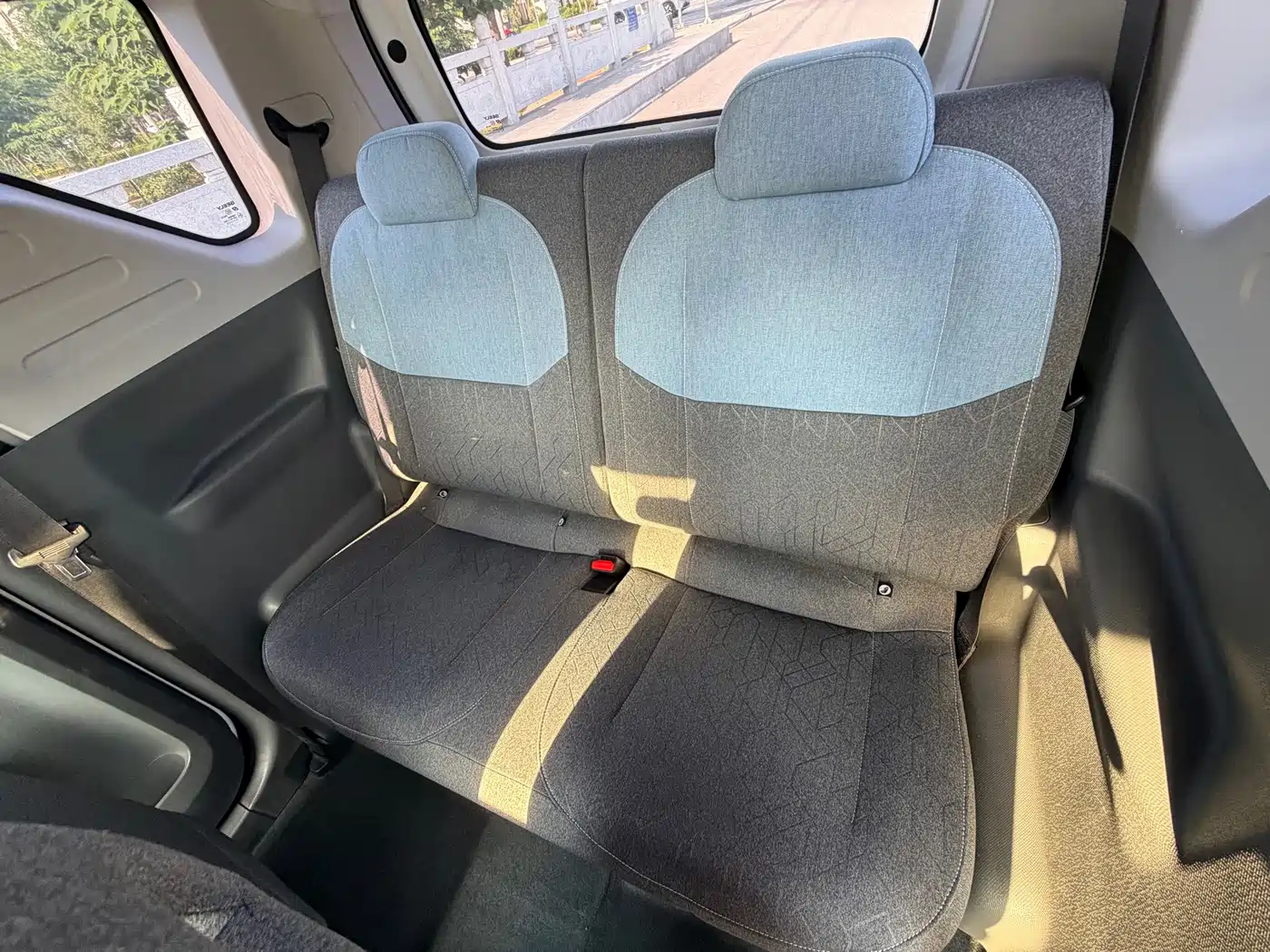 Geely Galaxy Panda 2023 2023 Panda Mini 200km Endurance Bear