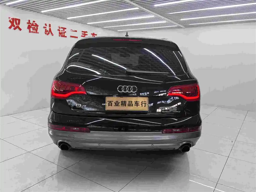Audi Q7 2015 35 TFSI Progressive фото 5