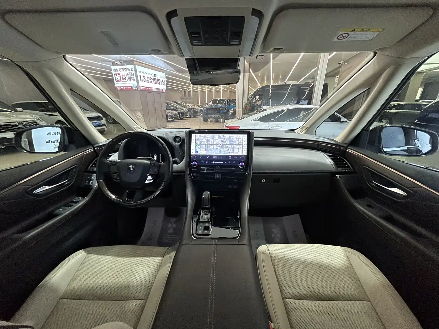 Toyota Vellfire 2023 Crown Hybrid 2.5L HV Premium фото 17