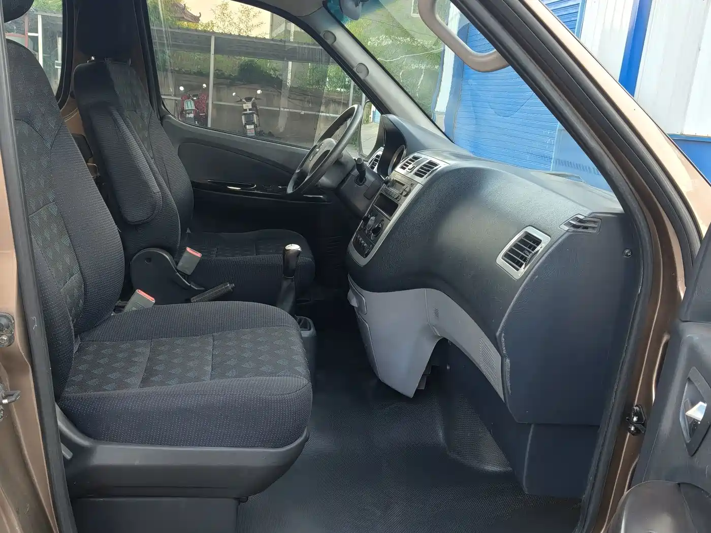 Foton Mopaike E 2019 2017 2.0L New Express Long Wheelbase 4Q20M
