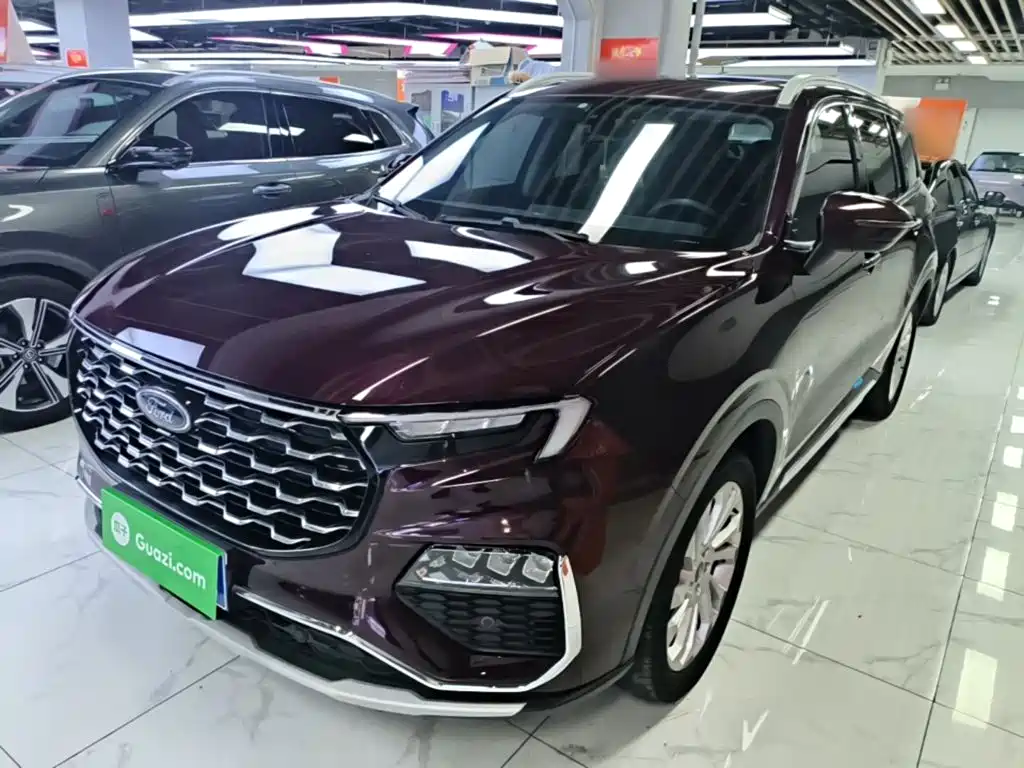Photo 2 - Ford Territory