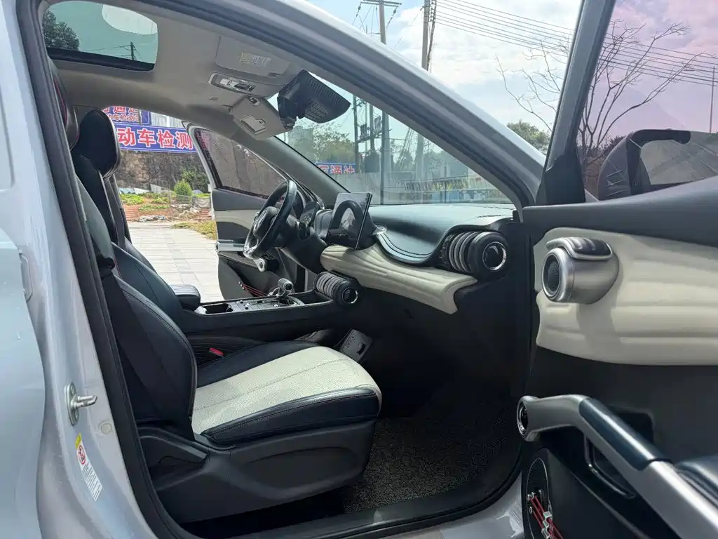 BYD Yuan PLUS 2022 2022 430KM Luxury Model