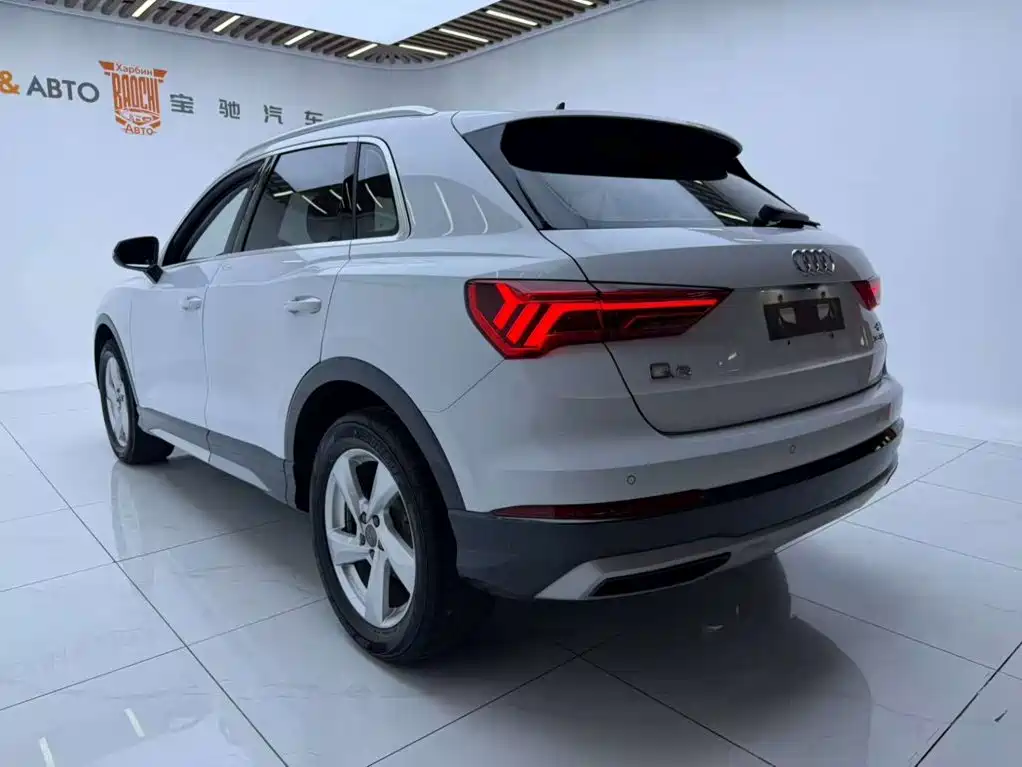 Audi Q3, миниатюра 6