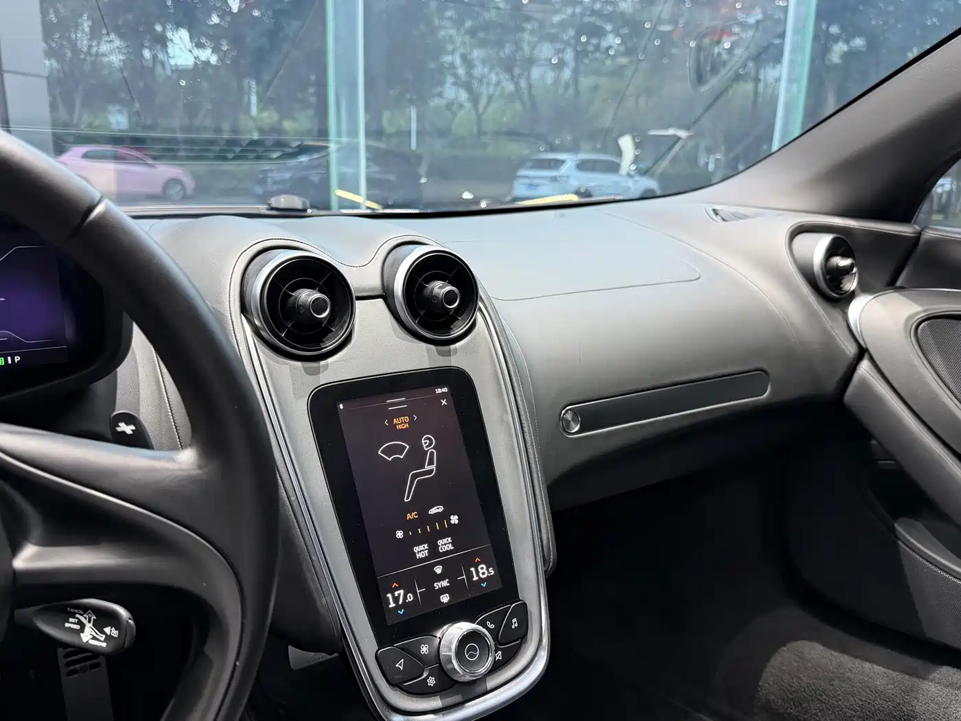 McLaren GT 2021 2019 4.0T Standard