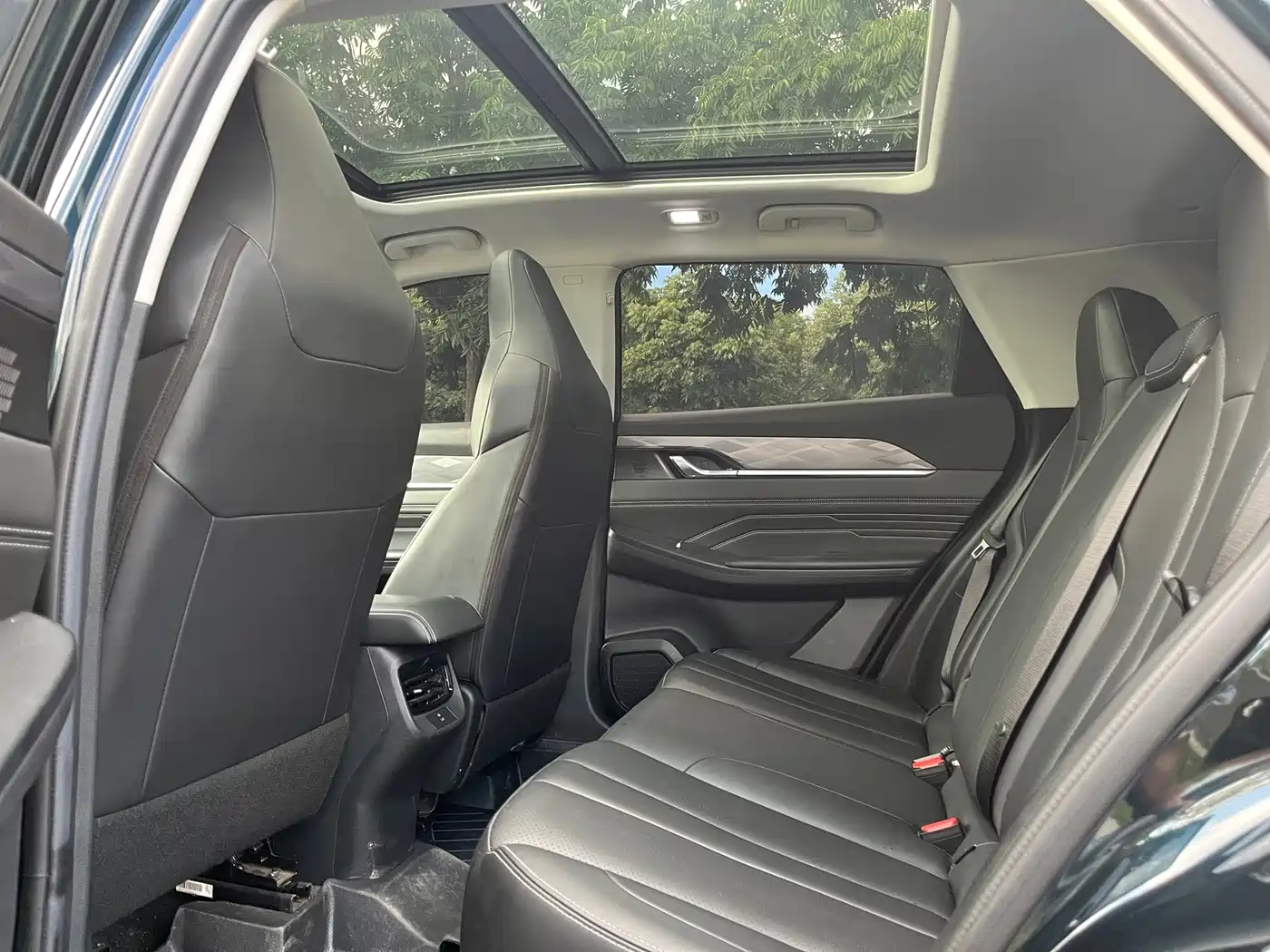 Dongfeng Aeolus Haohan 2025 2025 1.5T Sport Edition