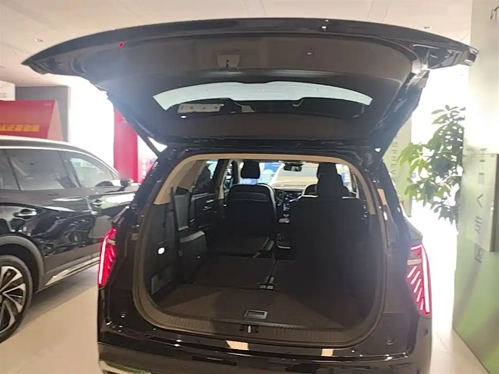 Hongqi HS7 PHEV 2024 2.0T PHEV 4WD Flagship Edition 6-seater фото 19