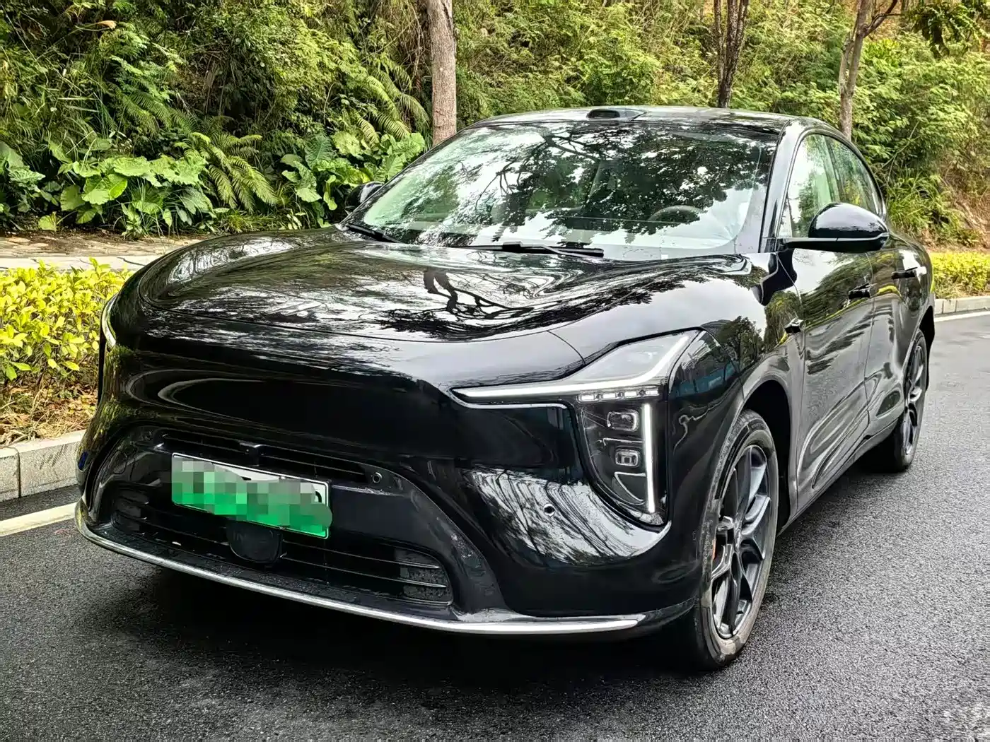 ZHIJI AUTOMOBILE ZHIJI LS6