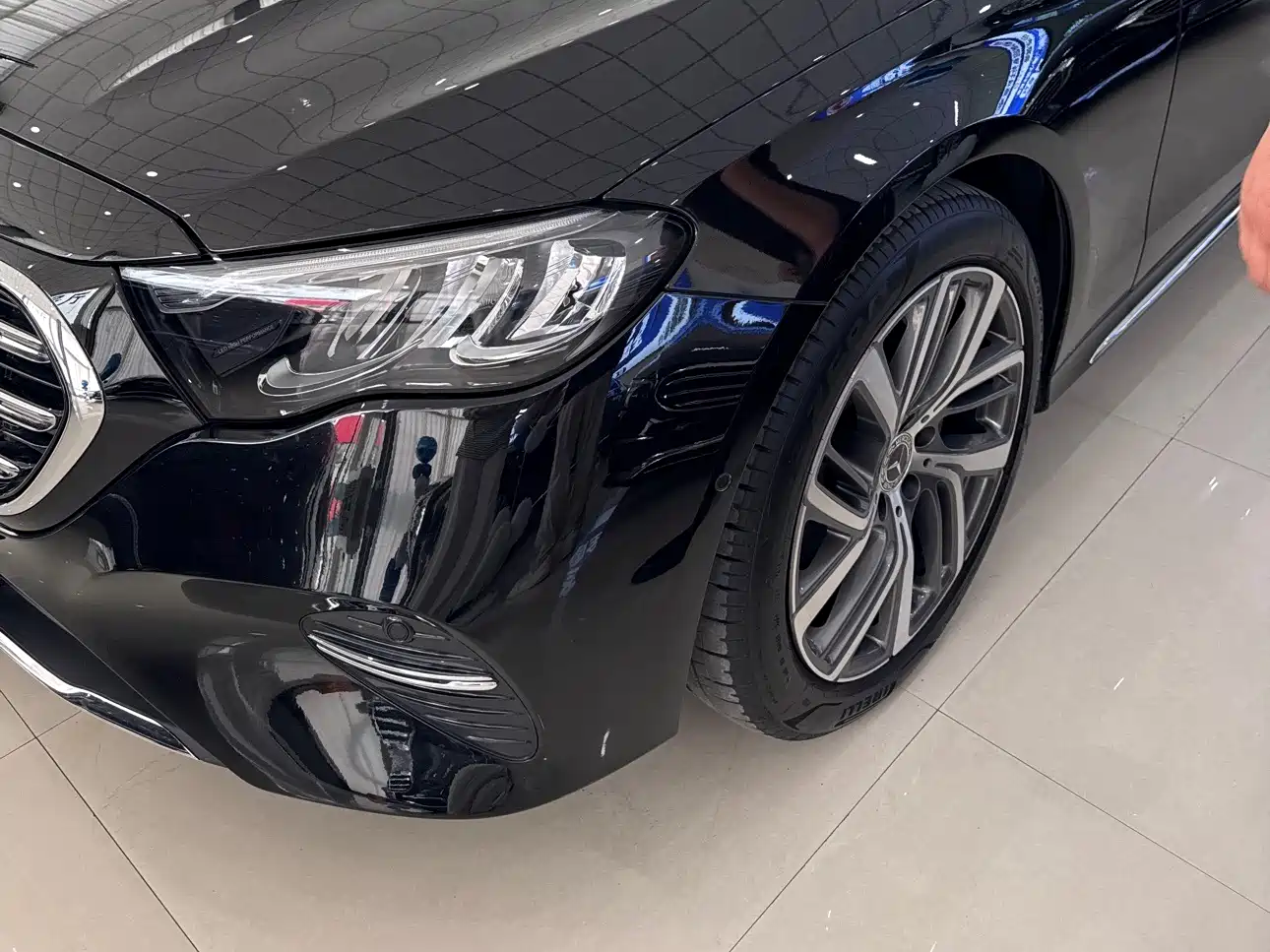 Mercedes-Benz E-Class 2024 Facelift E 300 L Fashion фото 16