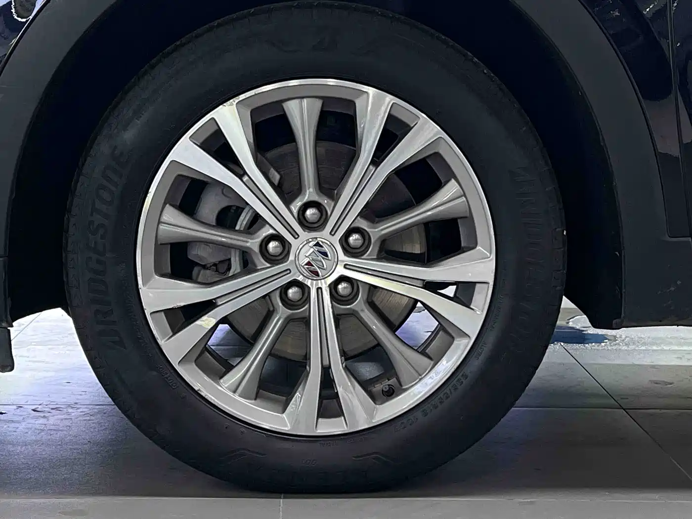 BUICK ANGKEWEI PLUS