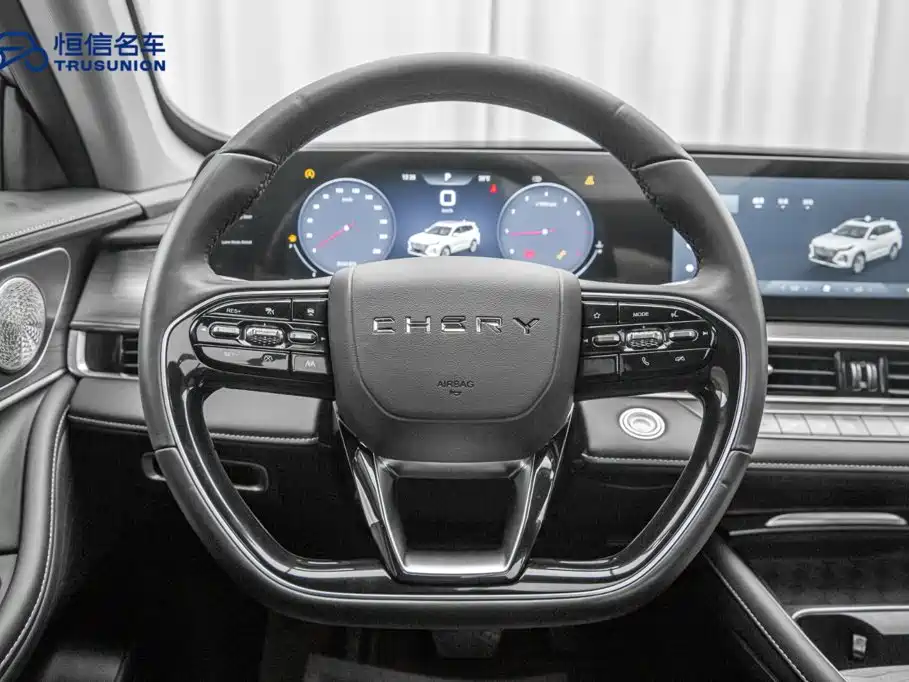 Chery Tiggo 8 PRO 2025 2025 290T 2WD Luxury Edition