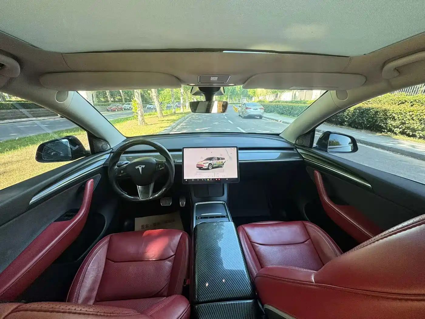 Фото 5 - Tesla Model Y