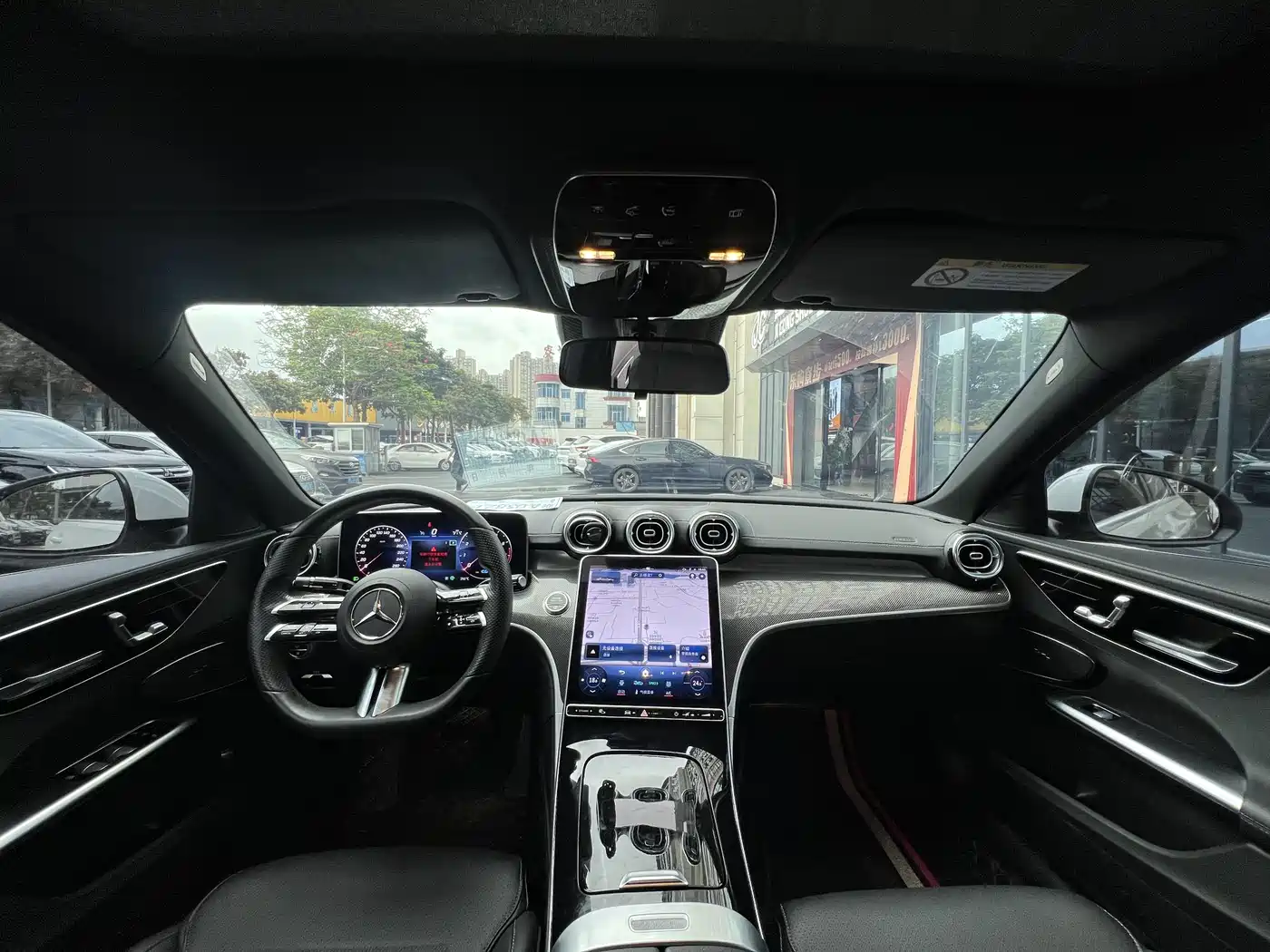 Mercedes-Benz C-Class 2022 C 260 L Sport Edition фото 9