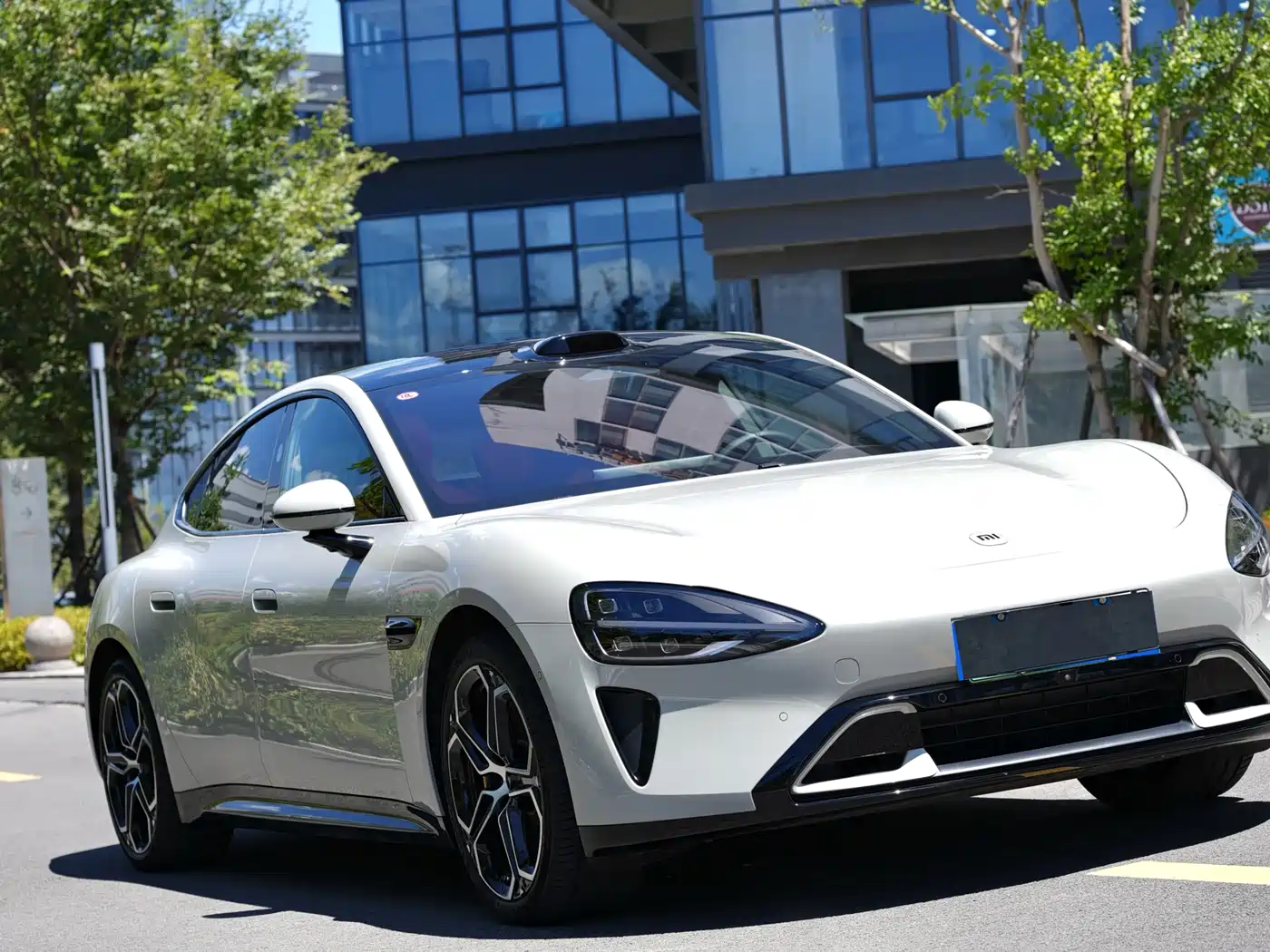 XIAOMI CAR XIAOMI SU7